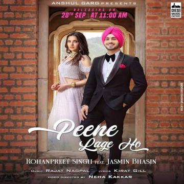 download Peene-Lage-Ho Rohanpreet Singh mp3